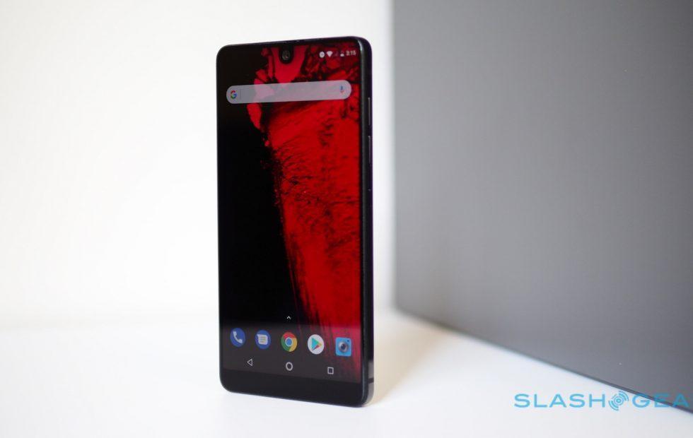 Essential Phone gets a big discount in Amazon’s Cyber Monday sale