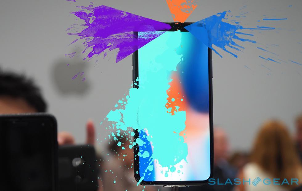 iPhone X just broke the 3D floodgates