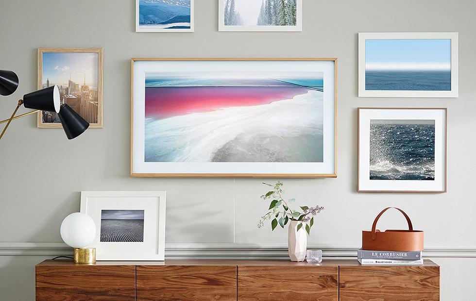 Samsung The Frame TV lineup gets a new 43″ model SlashGear