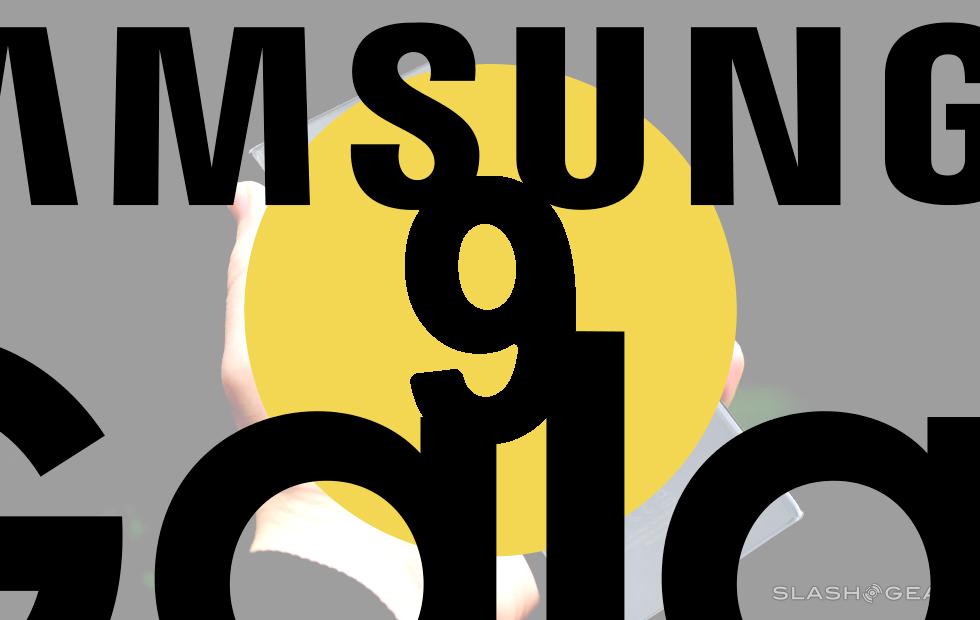 Galaxy S9 may equip iPhone X innards