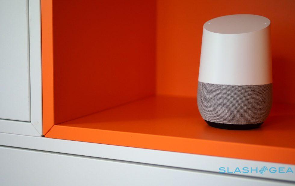 Google Home gets Crackle movie and TV support SlashGear