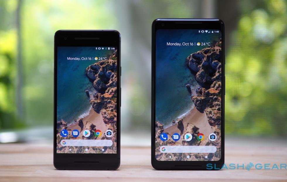best watch for pixel 2 xl