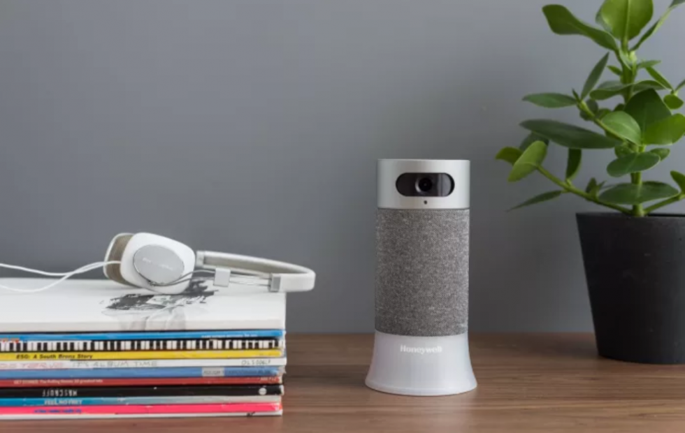 Honeywell face-recognizing security system makes Alexa your guard