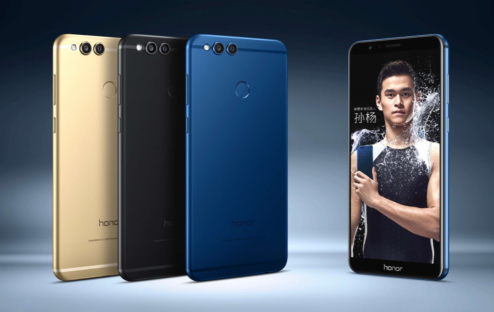 Honor 7X cuts bezels in budget Android