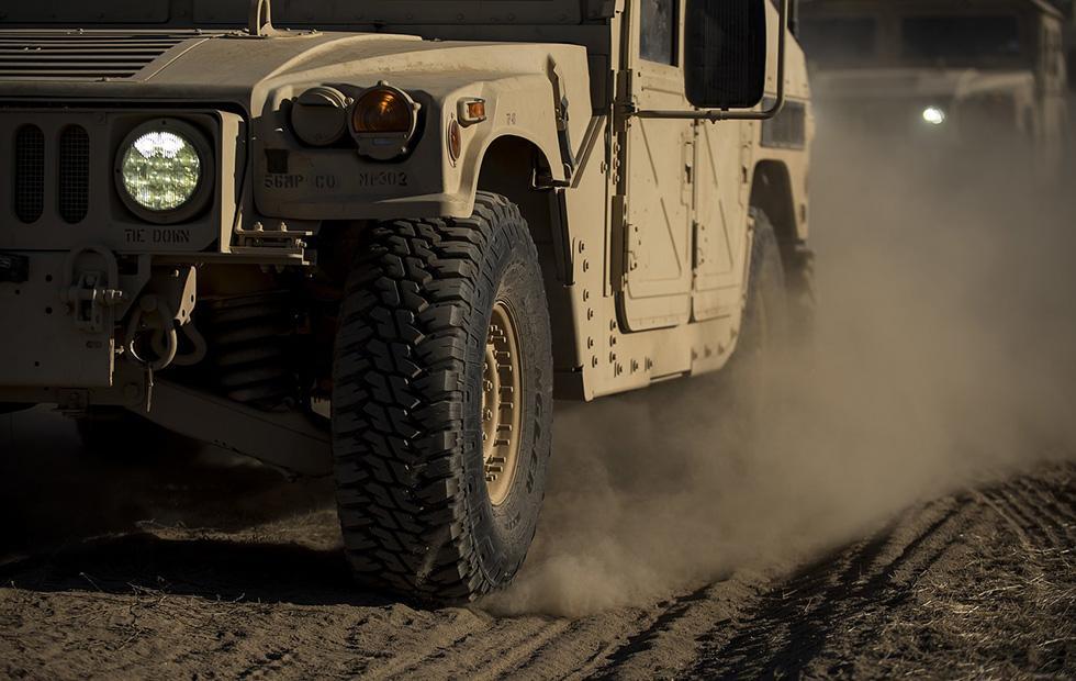 Activision sued for using Humvee trademark in Call of Duty games