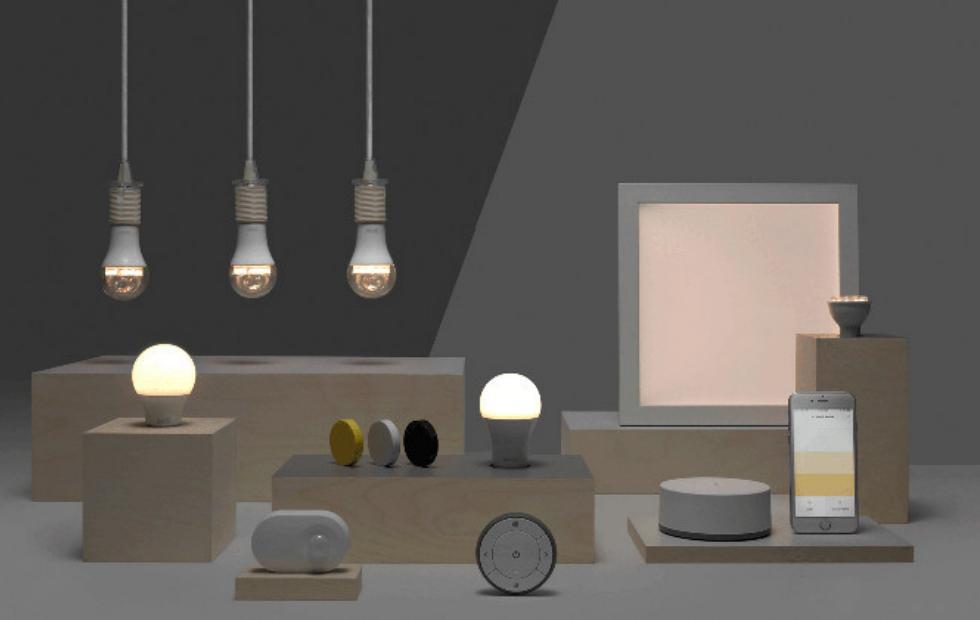 ikea smart bulb alexa