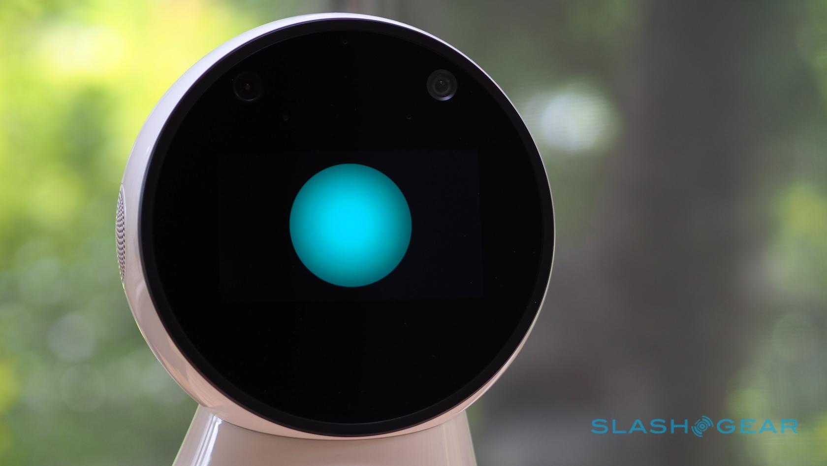 Jibo Review Alexa gets some cute competition SlashGear
