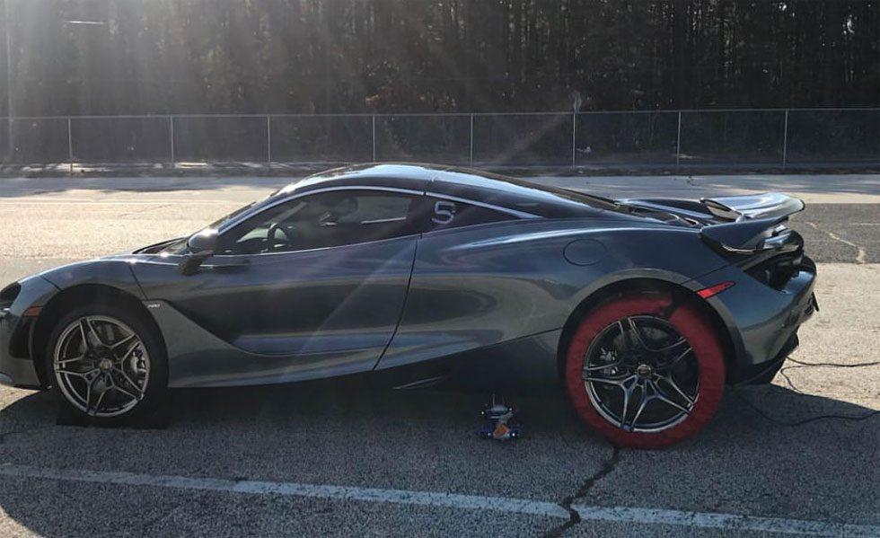 do 720s run small
