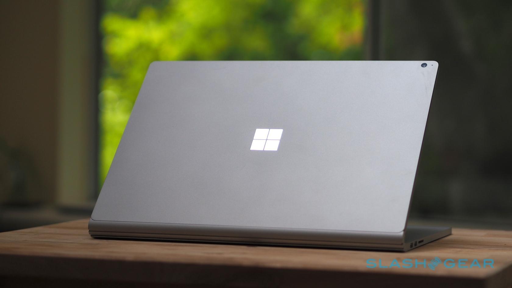 microsoft surface book 2 13.5