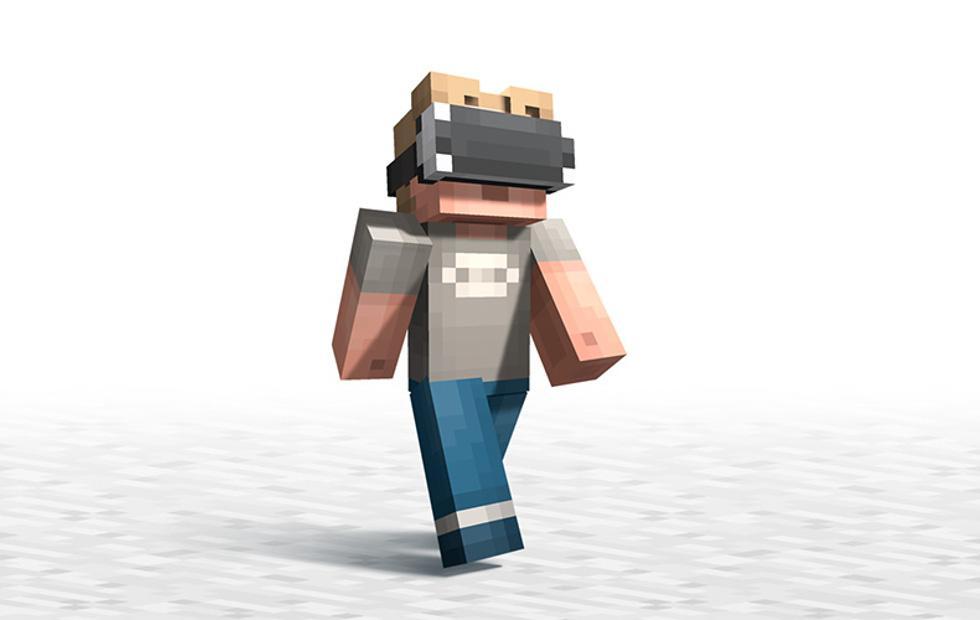 Minecraft gets Mixer interactive live streaming, Mixed Reality features