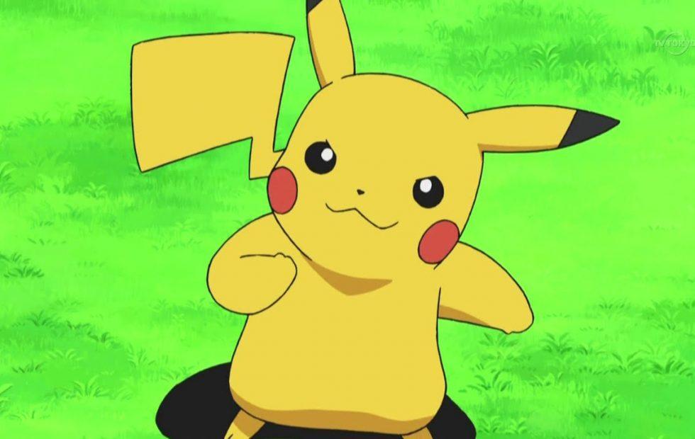 google home talk to pikachu