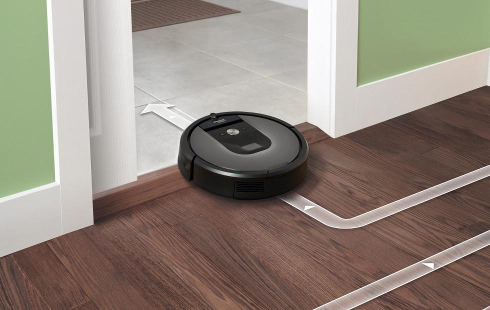 Roombas can now be automated even further with IFTTT SlashGear