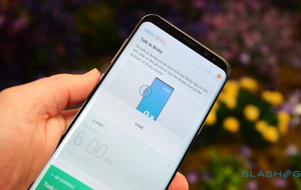 Love Bixby Or Hate It The Galaxy S9 Will Make Ai Inescapable Slashgear Love Bixby Or Hate It The Galaxy S9 Will Make Ai Inescapable Slashgear
