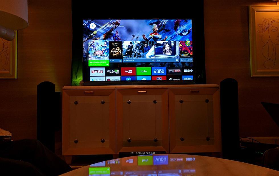 NVIDIA SHIELD Experience 6.2 gives more things to do over the holidays