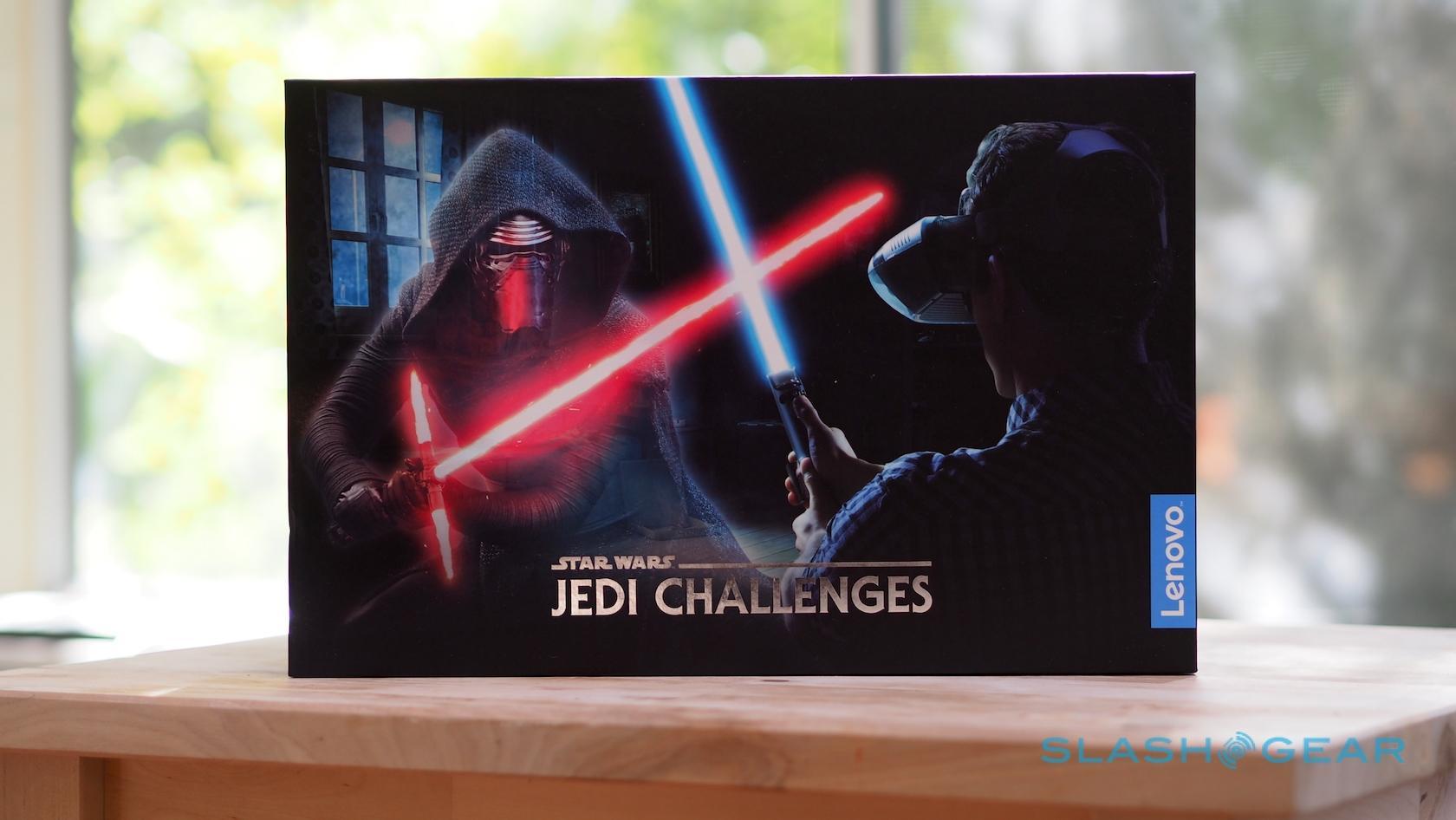 Star Wars Jedi Challenges Gallery SlashGear