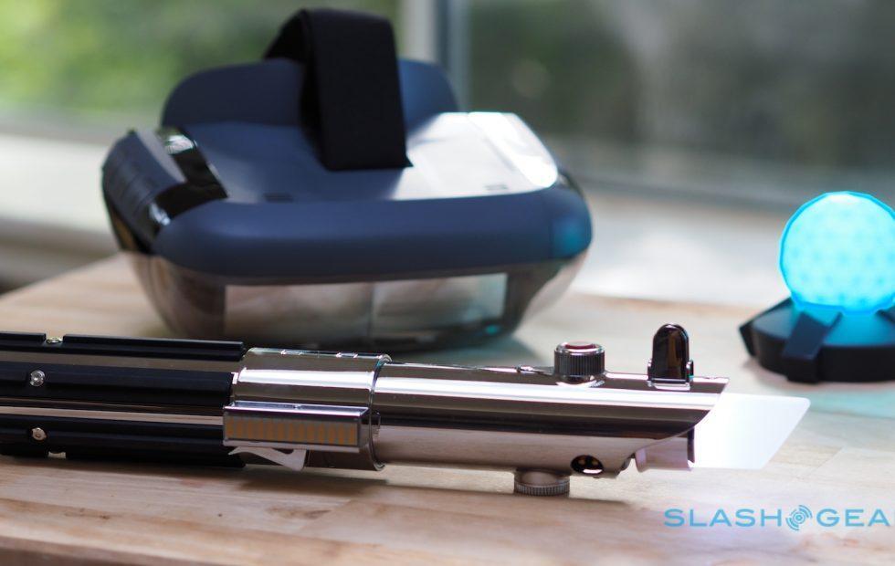 lenovo star wars jedi challenges review