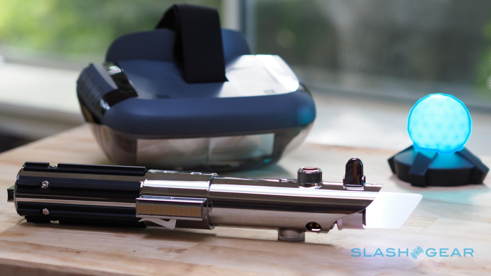 Star Wars Jedi Challenges Review The AR Force is strong SlashGear