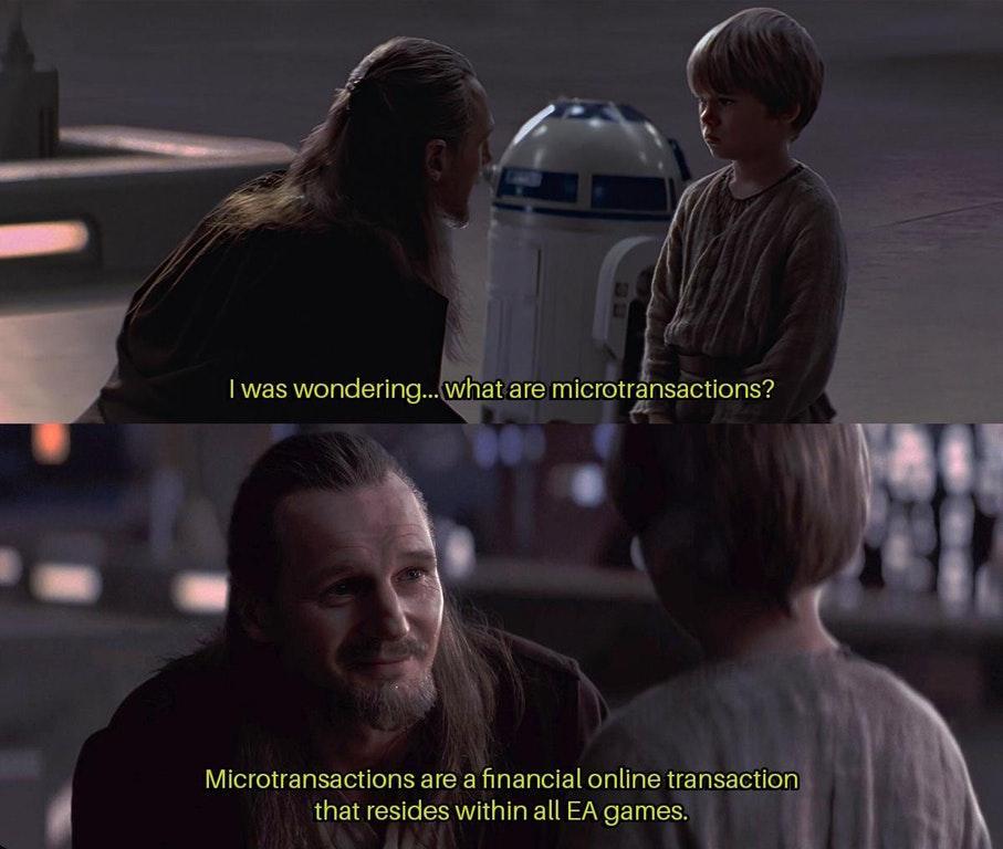 pics Star Wars Battlefront 2 Memes Reddit battlefront 2 reddit meme troopers