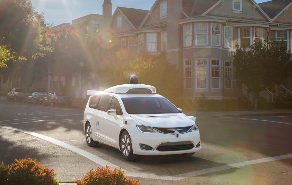 Waymo driverless taxis in pipeline as safety driver ditched