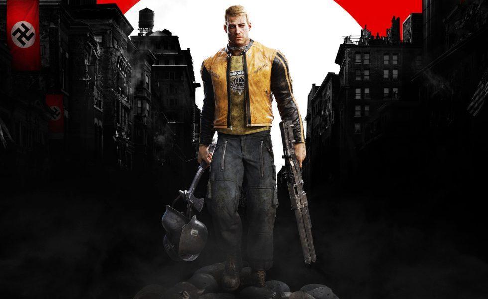 wolfenstein ii the new colossus pc