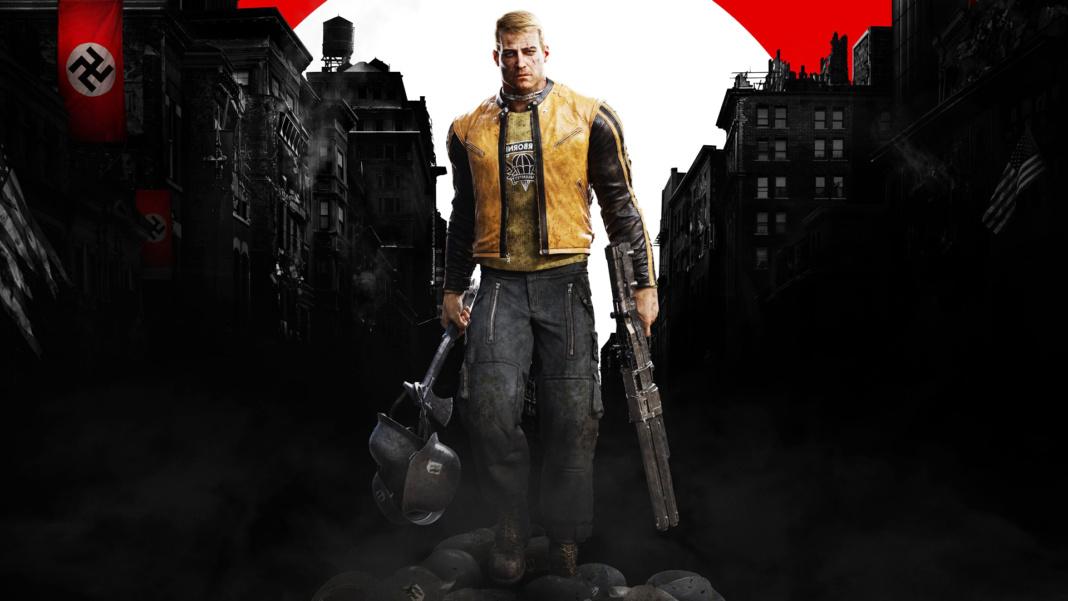 wolfenstein ii the new colossus pc