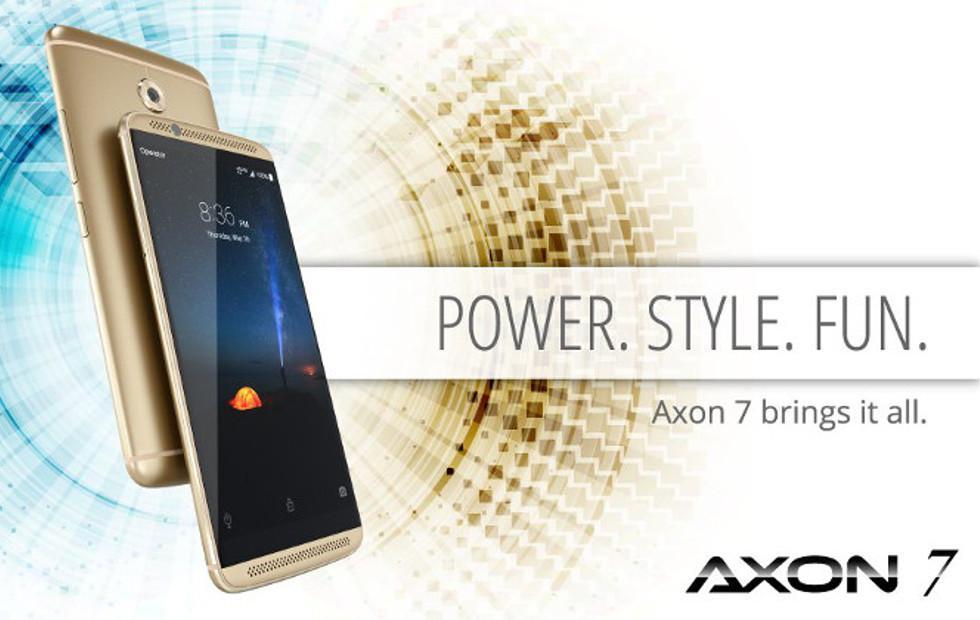 ZTE Axon 7 axed, no successor in sight yet