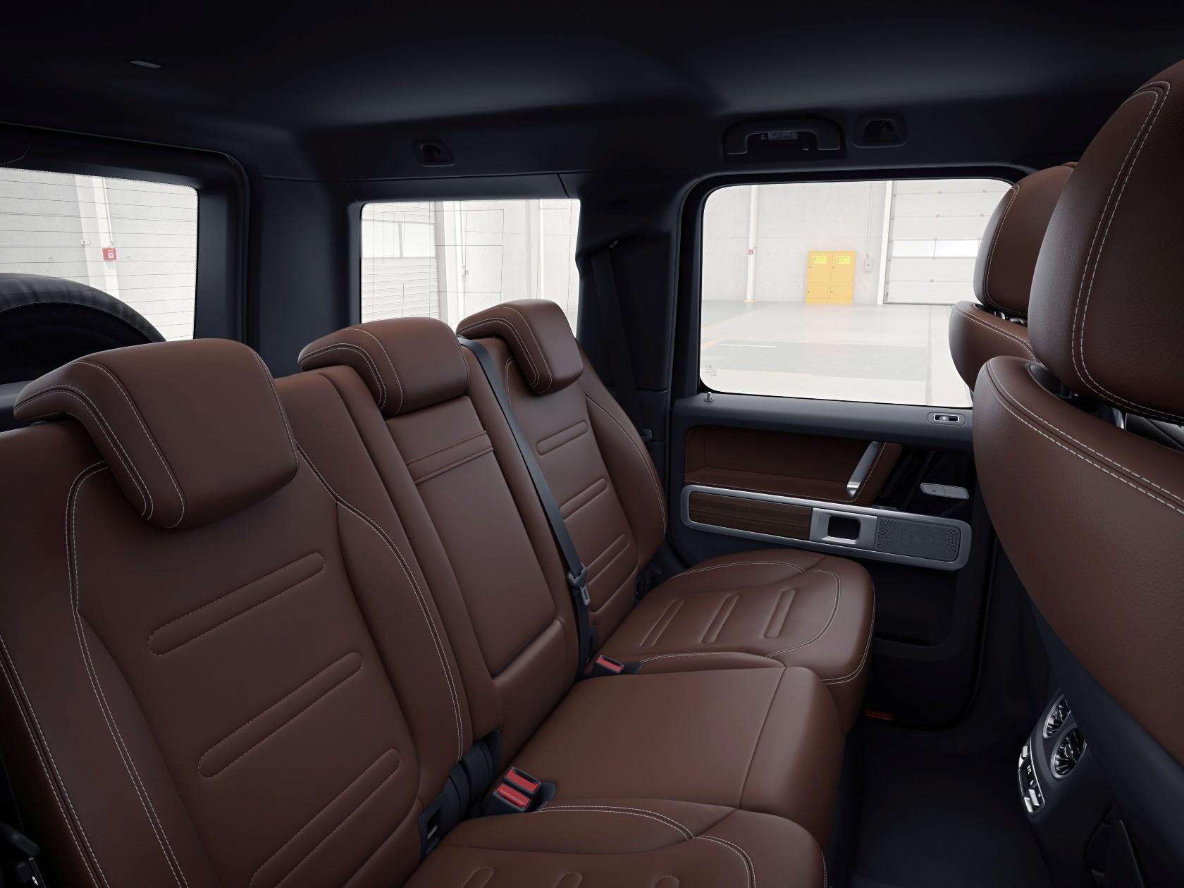 Meet The All New 19 G Class A Mercedes Icon Reinvented Slashgear Meet The All New 19 G Class A Mercedes Icon Reinvented Slashgear