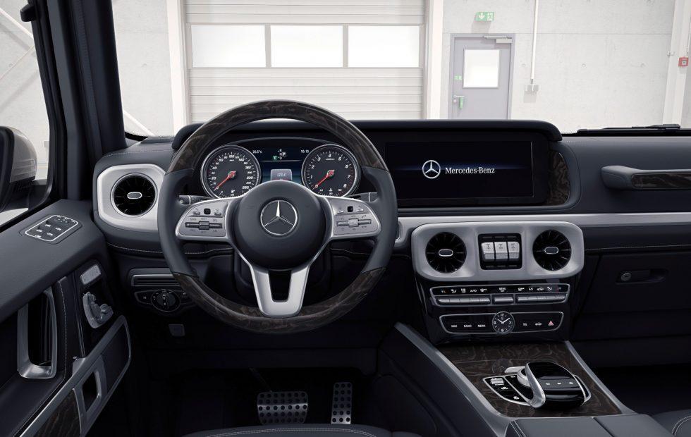 Meet The All New 2019 G Class A Mercedes Icon Reinvented