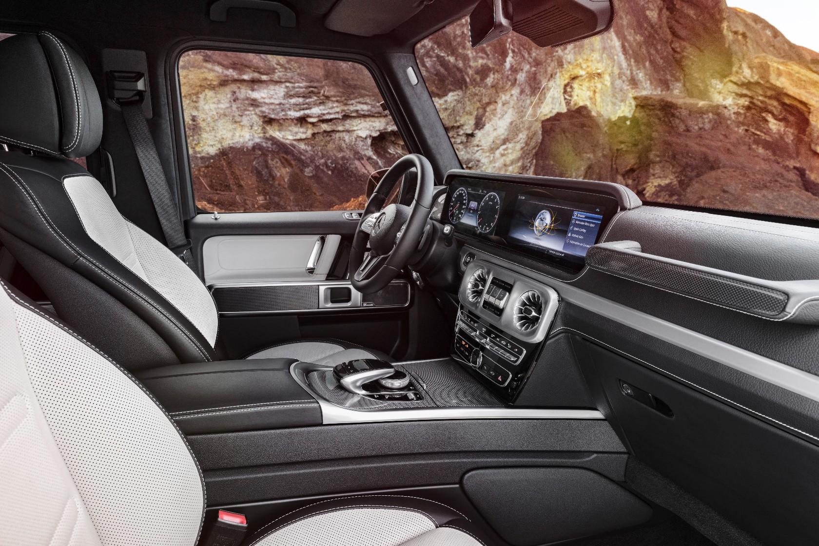 Meet The All New 19 G Class A Mercedes Icon Reinvented Slashgear