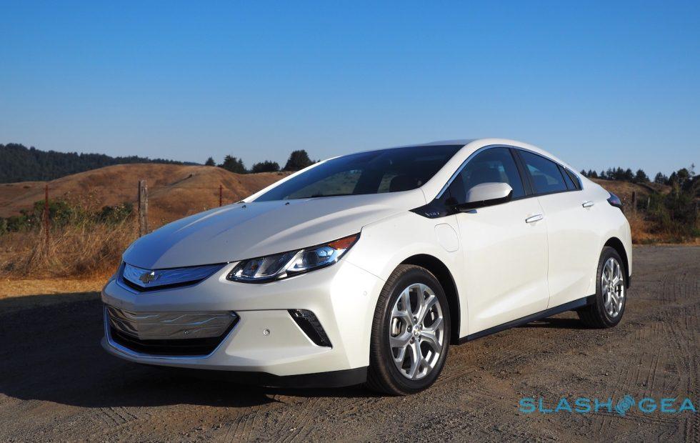 Chevrolet volt 2022