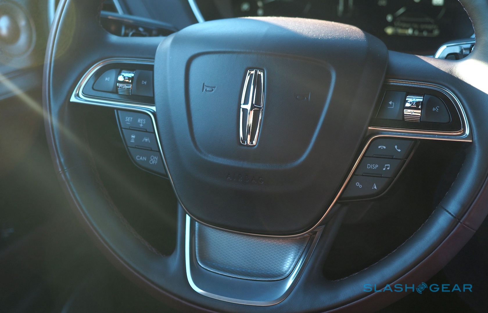 2019 Lincoln Nautilus Gallery Slashgear