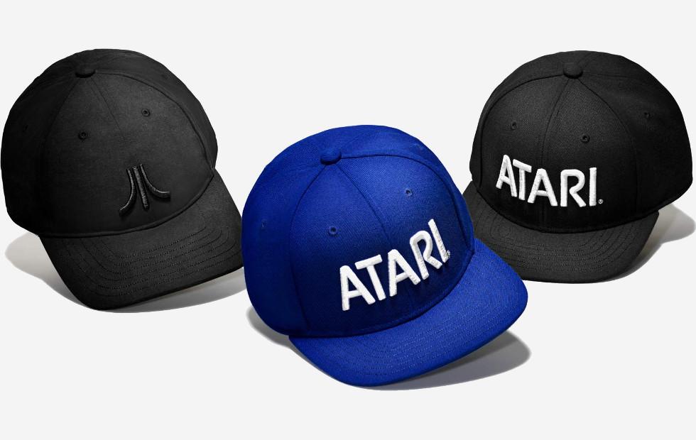 Atari Speakerhats are now available to buy and wear