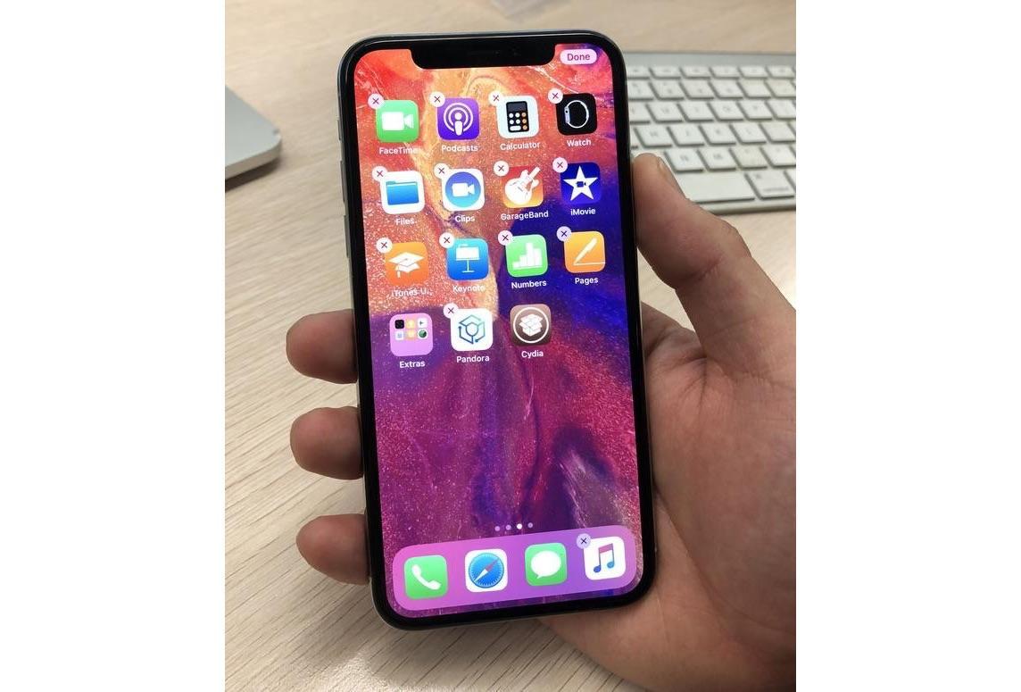 Ios 11 2 1 Jailbreak On Iphone X Revealed By Alibaba Researchers Slashgear