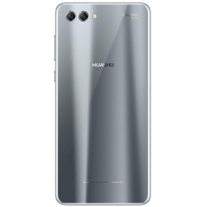 Huawei Nova 2s Brings Two Cameras Front And Back Slashgear