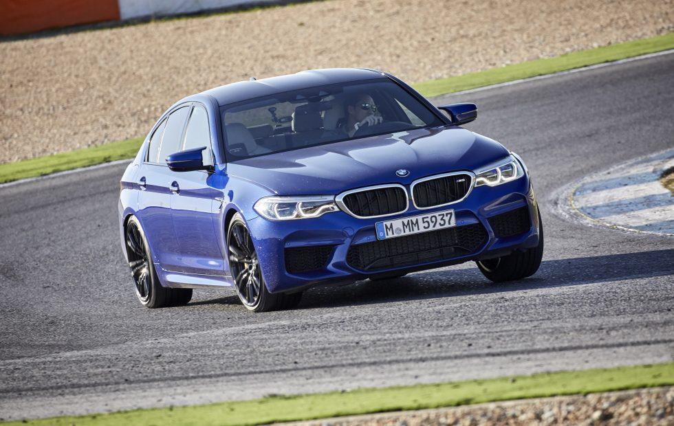 2018 Bmw M5 First Drive V8 And Awd For The Most Advanced M Car 2018 Bmw M5 First Drive V8 And Awd For The Most Advanced M Car
