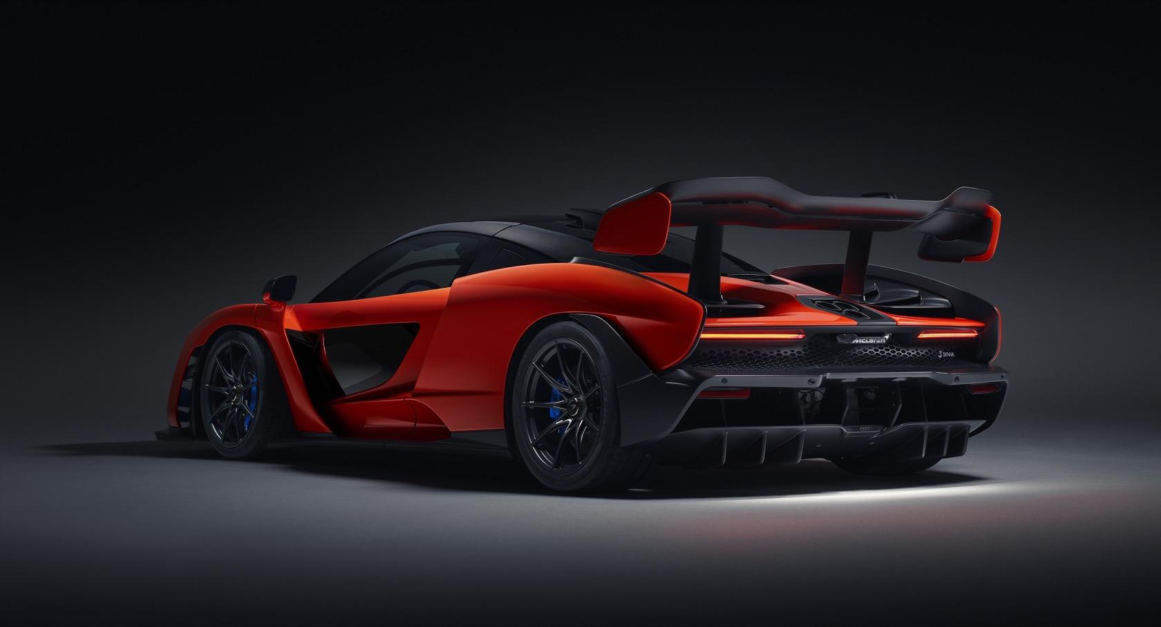 McLaren Senna Gallery - SlashGear