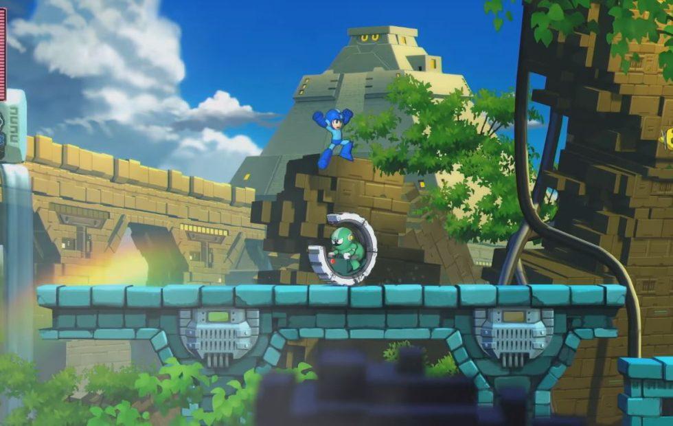mega man 11 secrets mega man 11 secrets