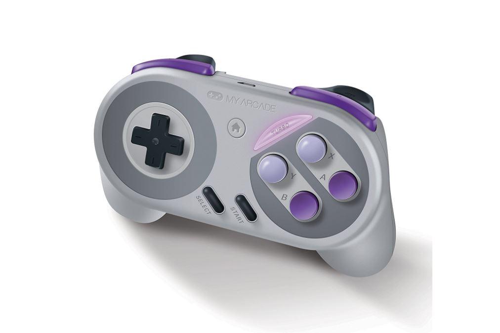 best wireless controller for snes classic