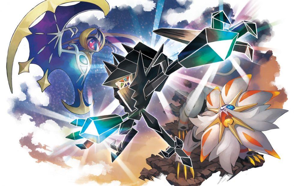 Pokemon Ultra Sun And Ultra Moon Review Second Times A