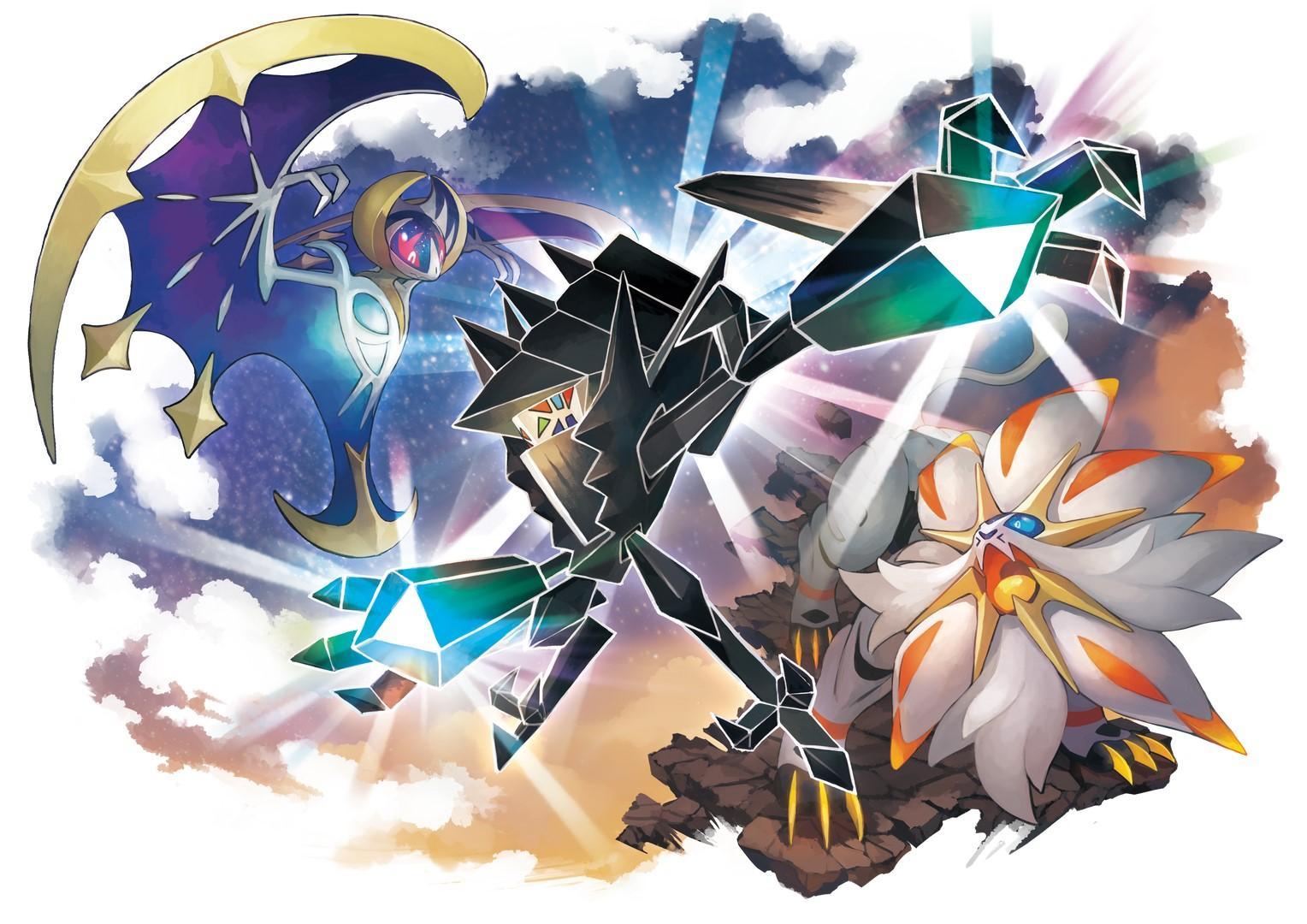 Pokemon Ultra Sun And Ultra Moon Review Second Time S A Charm Slashgear