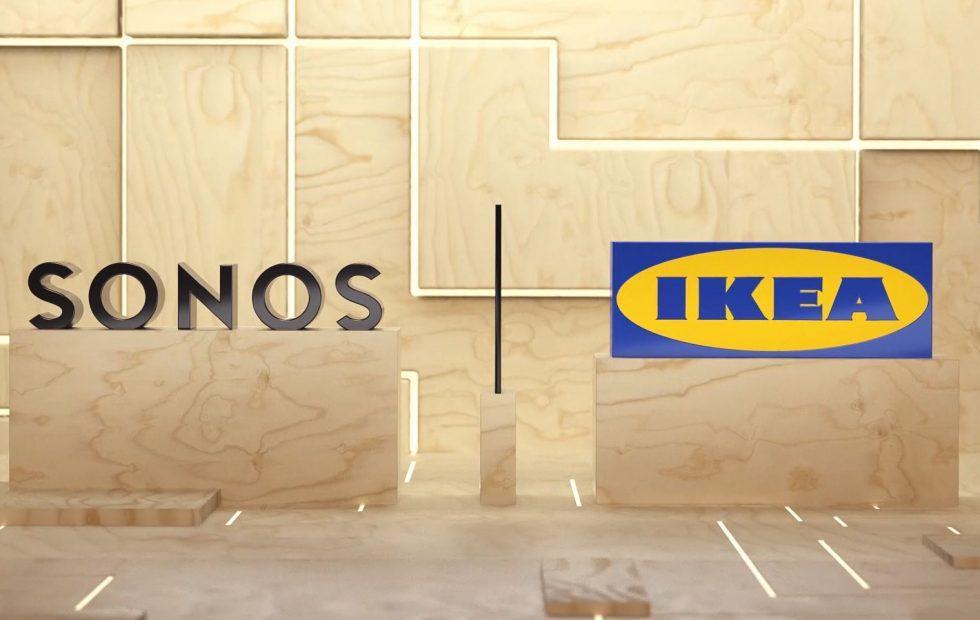 IKEA and Sonos pair up will make your home sound better
