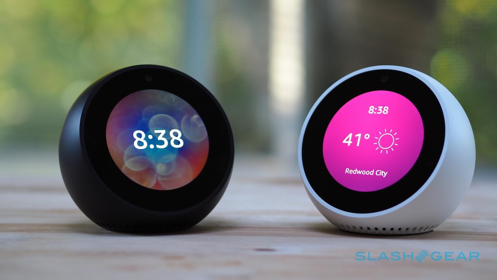 echo spot review 2018