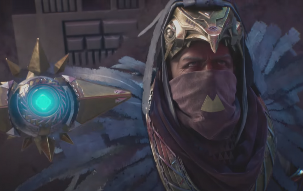 Here’s when Destiny 2 Curse of Osiris DLC unlocks