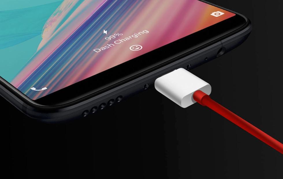 OnePlus 5T claims the fastest charging crown