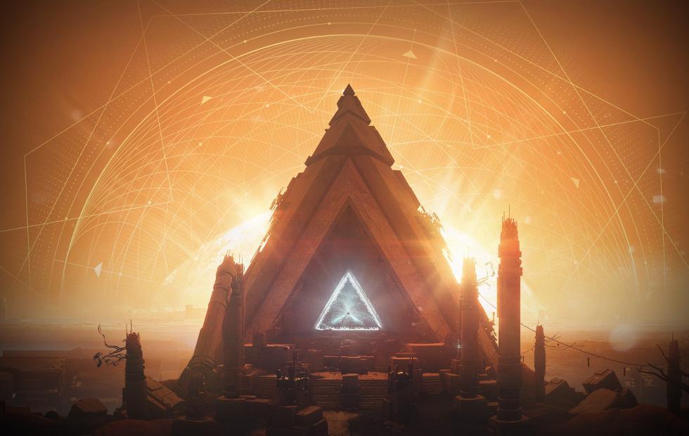 The Infinite Forest opens up on Mercury