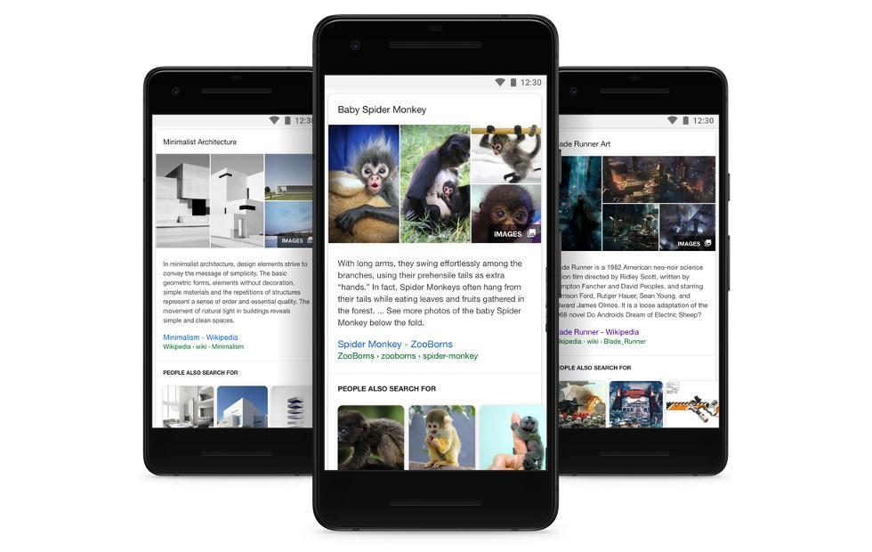 Google Search will now related answers to questions you never asked