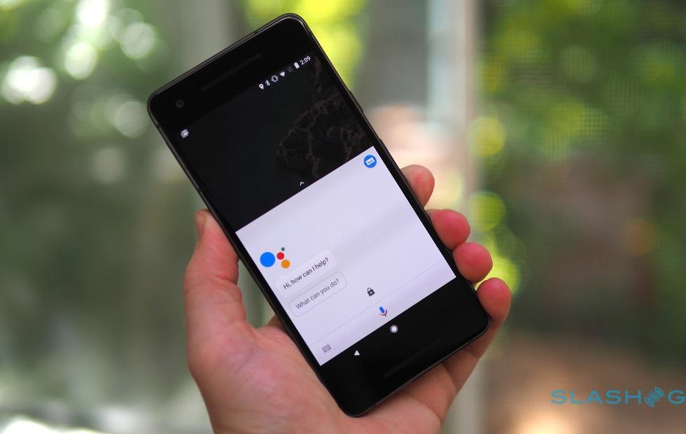 google assistant samsung gear
