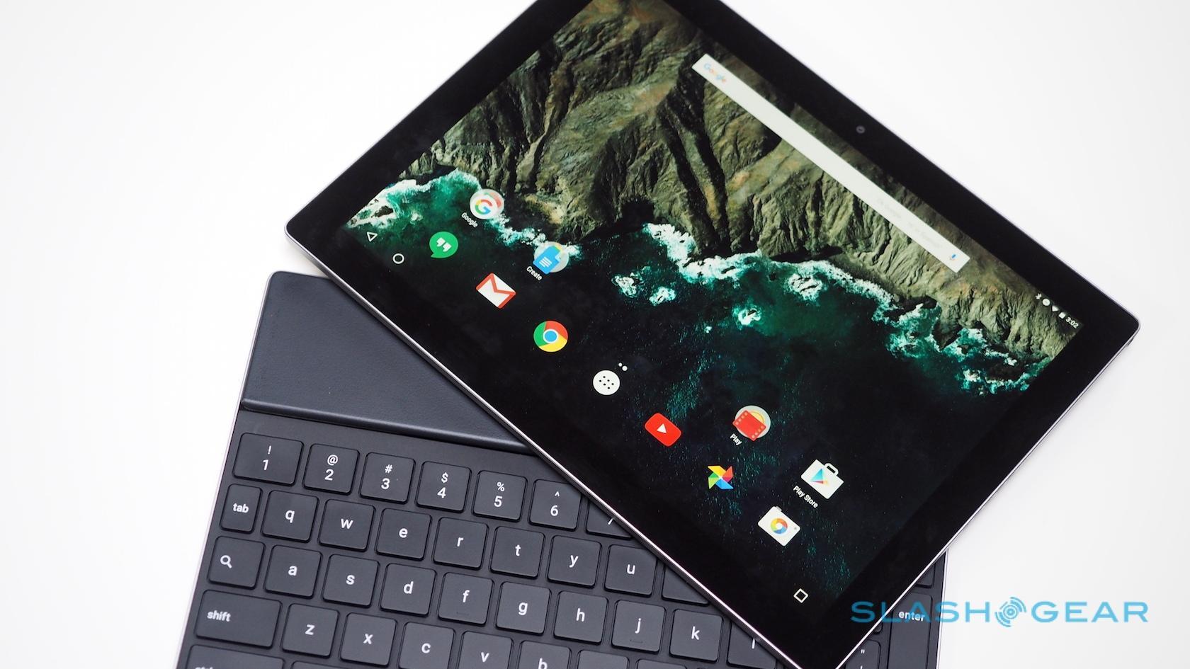 Google Just Called Time On The Pixel C Tablet Slashgear