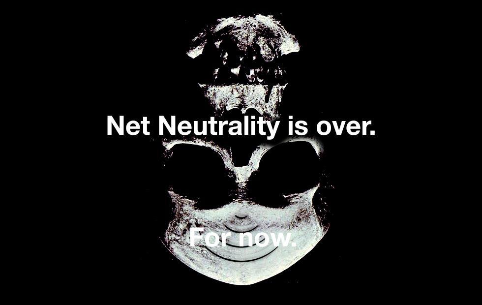 Net Neutrality Vote: What do we do now?