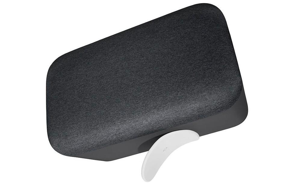 google home max line in